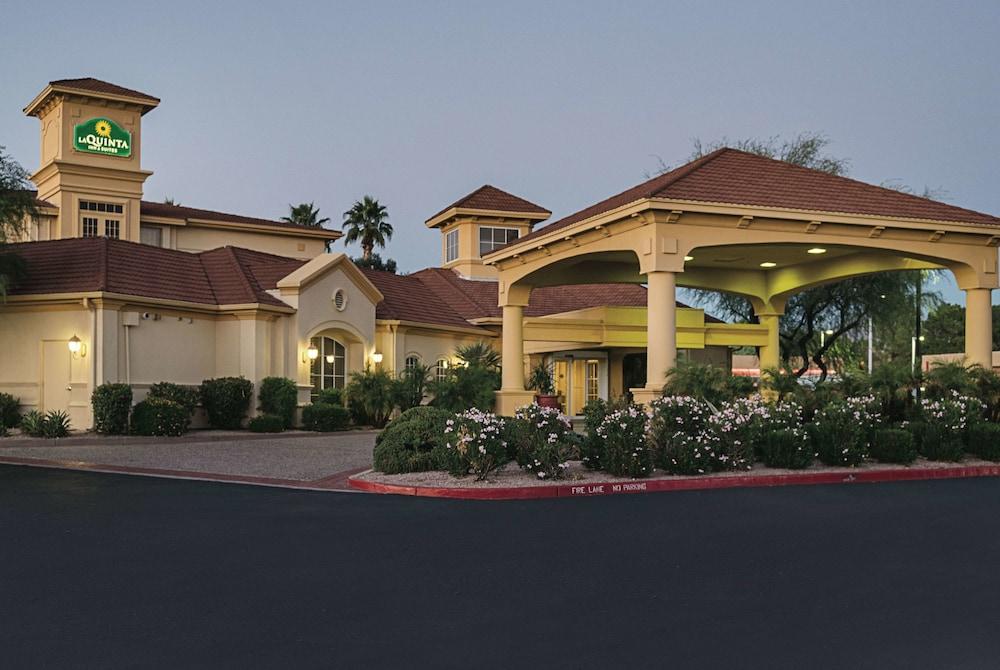 La Quinta By Wyndham Phoenix Scottsdale Exterior foto