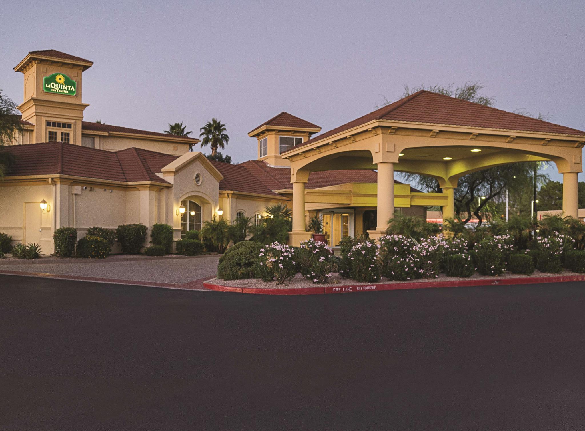 La Quinta By Wyndham Phoenix Scottsdale Exterior foto