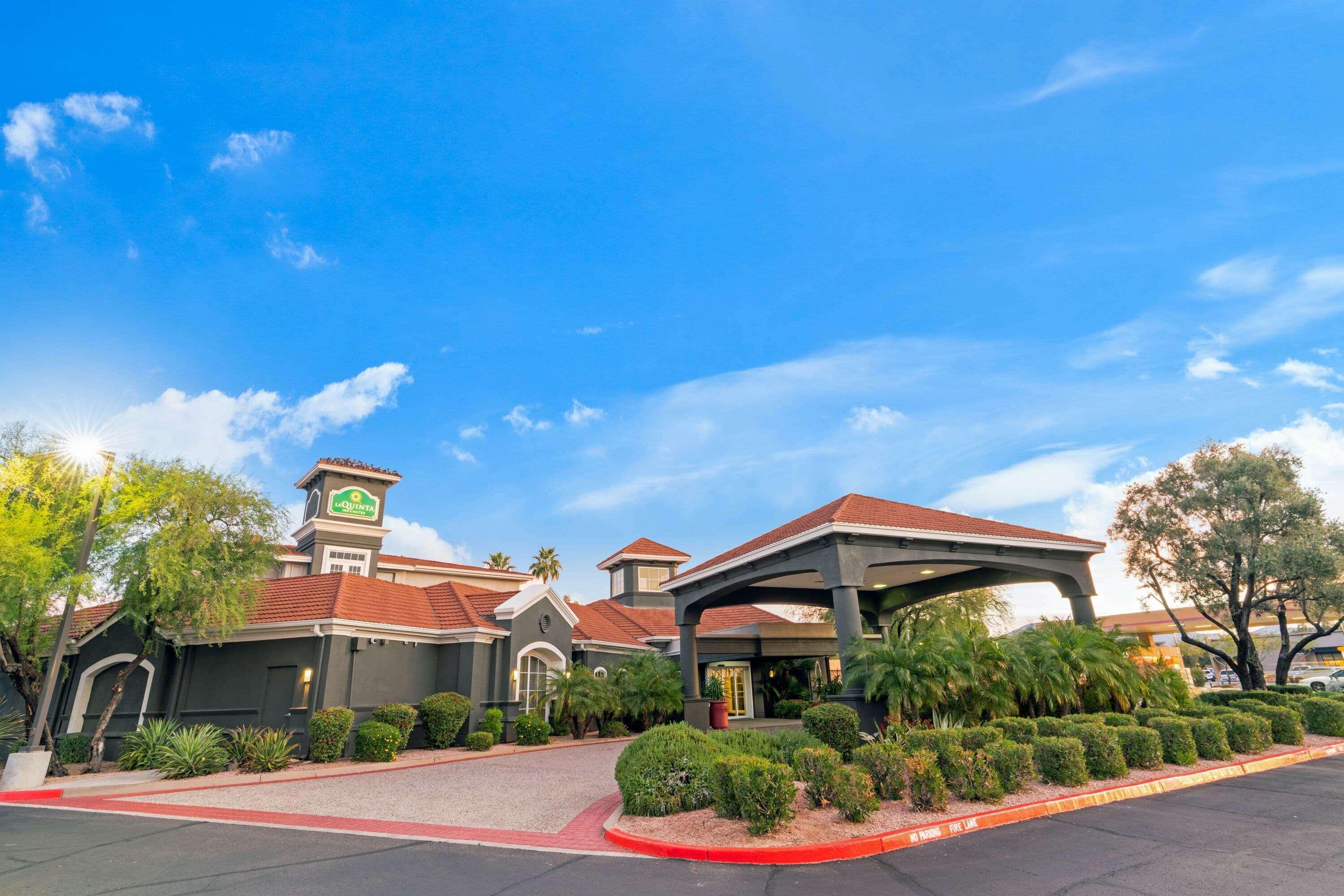 La Quinta By Wyndham Phoenix Scottsdale Exterior foto
